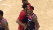 happy pumped up GIF by NBA