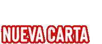 Menu Carta Sticker by Tomate Fresh Fun Food