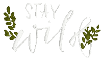 SophieMutlu wild staywild bewild sophiemutlu illustration Sticker