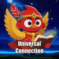 Unity Wisdom GIF by The Cardinal Virtue