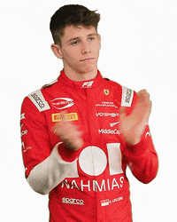 Formula 3 Arthur GIF by Prema Team