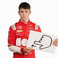 Formula 3 Arthur GIF by Prema Team