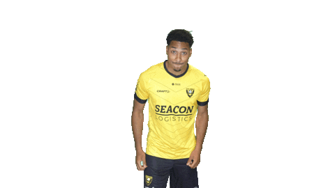 Football Dylan Sticker by VVV-Venlo