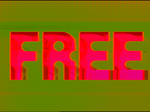 Art Glitch GIF