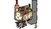 Coffee Diy Sticker by Our Little World Studio