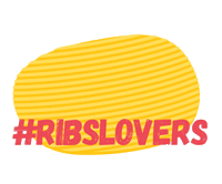 ribssnack snack snacks ribs batata Sticker
