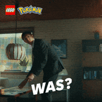 Lego Pokemon GIF by LEGO