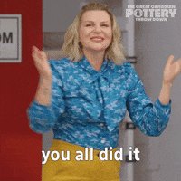 Jennifer Robertson Clay GIF by CBC