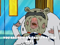 season 8 bubble troubles GIF by SpongeBob SquarePants