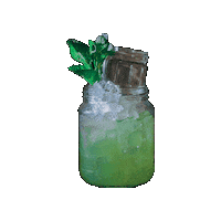 ziggesgarage cocktail halmstad zigges garage zigges Sticker