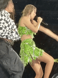 Taylor Swift Dancing GIF
