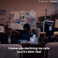 Episode 2 Starz GIF by P-Valley