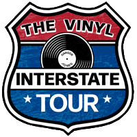 Djvinyl Sticker by Danger Jones™