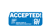 Cuny Sticker by City University of New York