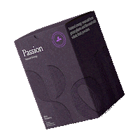Black Raspberry Passion Sticker by Yoli PH