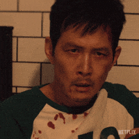 Lee Jung-Jae GIF by NETFLIX