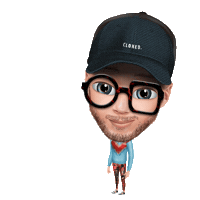 Izzypollak Sticker by Genies