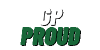 Proud Indy Sticker by The Academy Volleyball Club