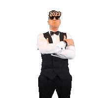 GuidoWeijers 2023 guido feestdagen oudejaarsavond Sticker