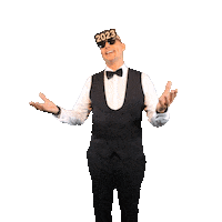 GuidoWeijers 2023 guido feestdagen oudejaarsavond Sticker