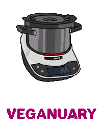 Vegan Cooking Sticker by Bosch Home DE
