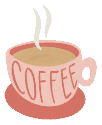 But First Coffee Sticker