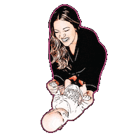 Happy Mom Life Sticker by Coolmom101