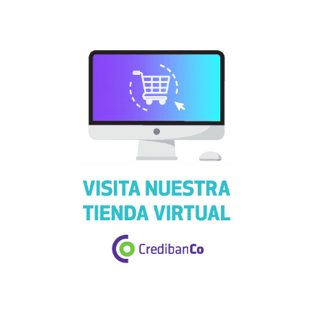CredibanCo giphygifmaker online local emprendimiento Sticker