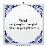 Team Spanning GIF by Tegelspreuken.nl