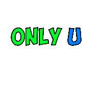 Onlyyou Sticker by Hockey club UGRA