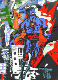 Artwork Razor GIF