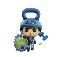 Ftl Univers Sticker by FTL GYM