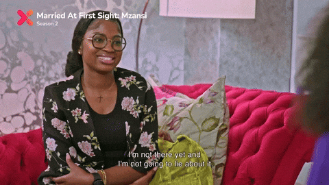 Marriedatfirstsightmzansis2 GIF by Showmax