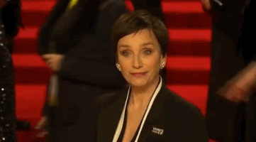 red carpet smile GIF by BAFTA