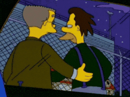 Great Job Ok GIF by The Simpsons