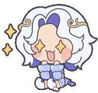 Gift Crumple Sticker