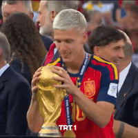 Fifa World Cup 2026 Celebration GIF by TRT