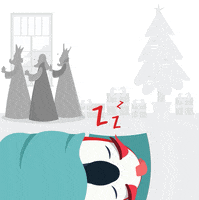 Happy Christmas GIF by MAPFRE