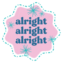 Attitude Yes Sticker