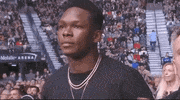 Israel Adesanya Sport GIF by UFC