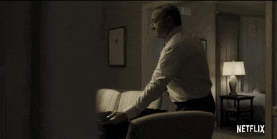 house of cards season 4 trailer GIF