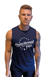 Sticker by F45 Seton