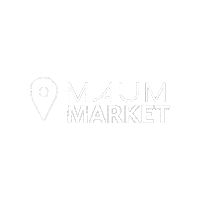 maummarket maum market maum Sticker