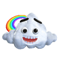 Happy Game Show Sticker by Nickelodeon