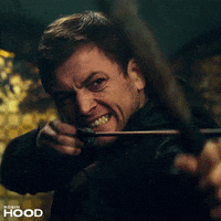 robin hood movie GIF by Robin Hood - 2018