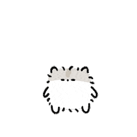 Sleepy Sticker