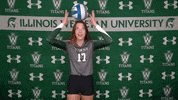 Iwutitans Tgoe GIF by iwusports