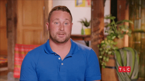 90 Day Fiance Corey GIF by TLC