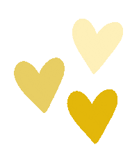 In Love Heart Sticker