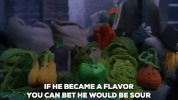the muppet christmas carol GIF